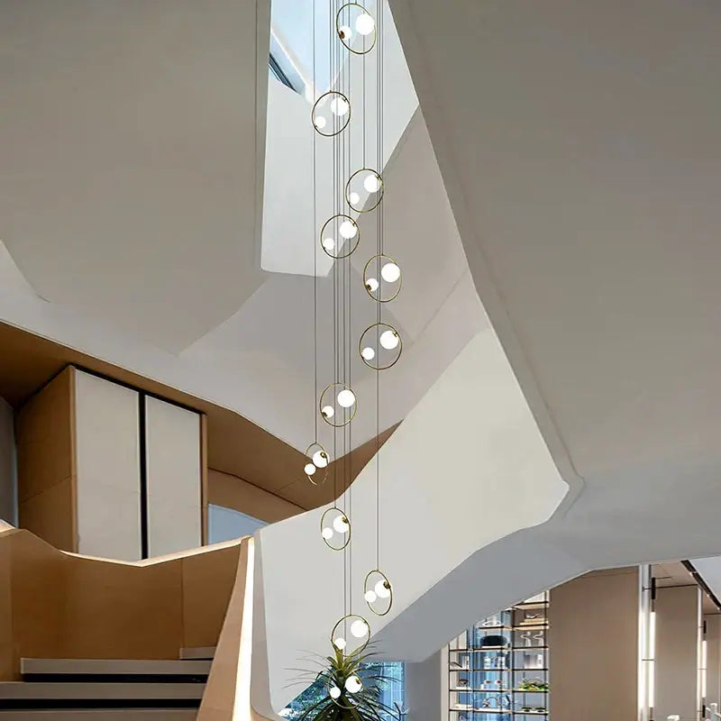 Suspension Luminaire | ÉCLAT SPHÈRES