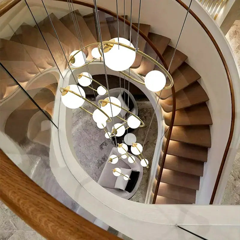 Suspension Luminaire | ÉCLAT SPHÈRES