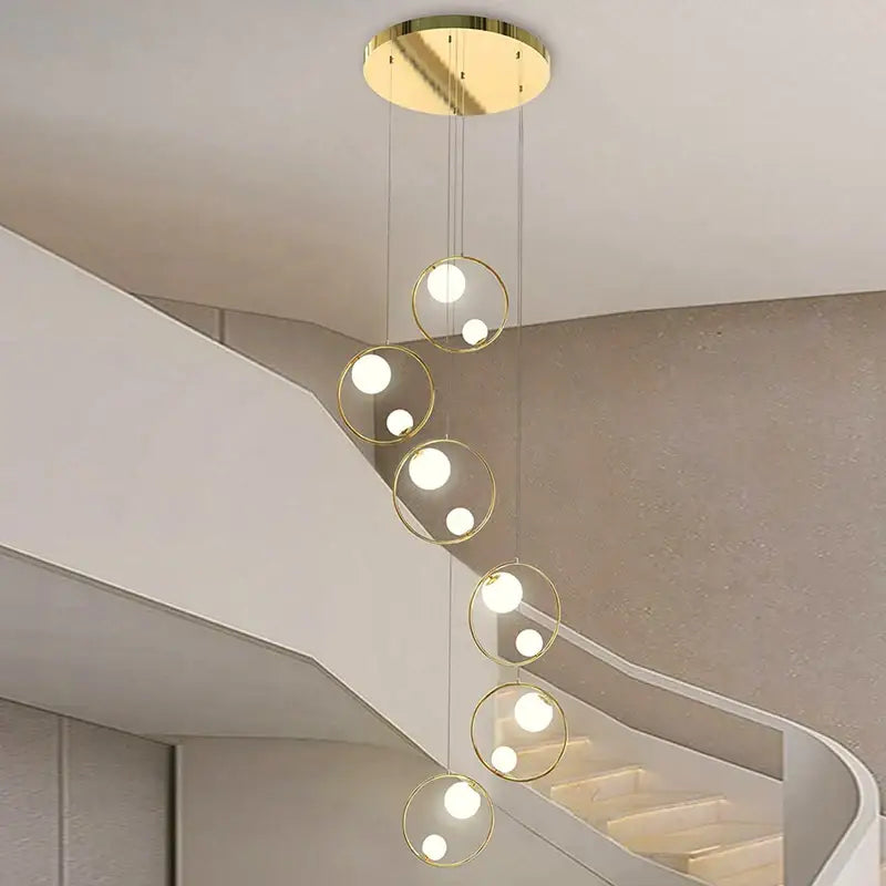 Suspension Luminaire | ÉCLAT SPHÈRES