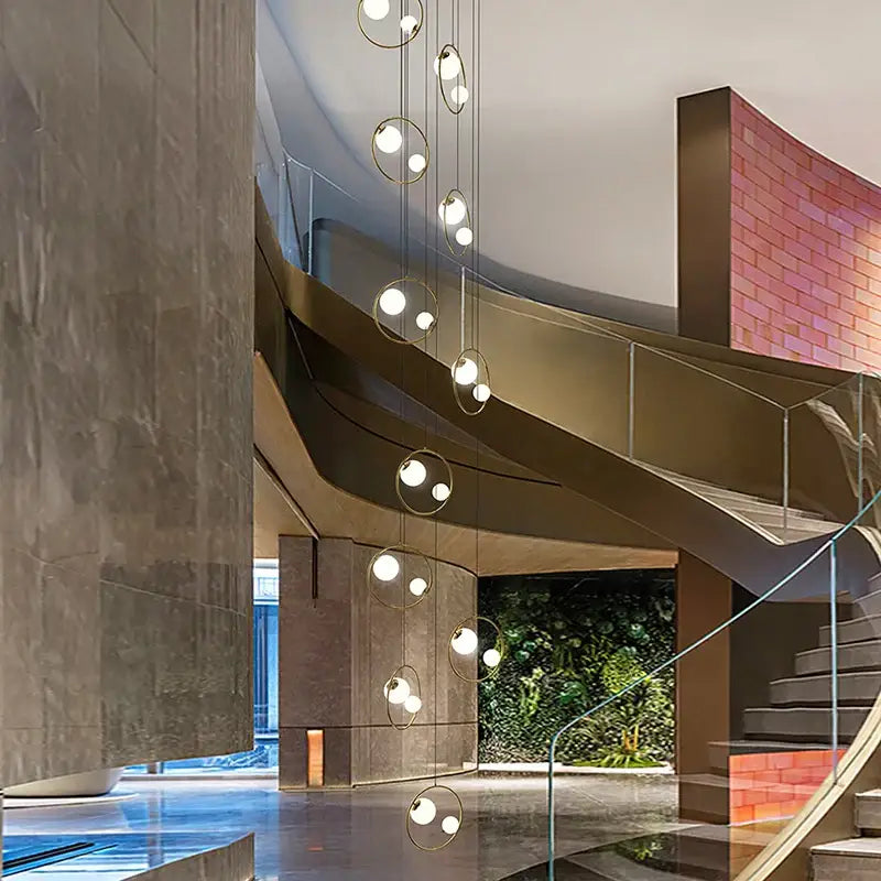 Suspension Luminaire | ÉCLAT SPHÈRES