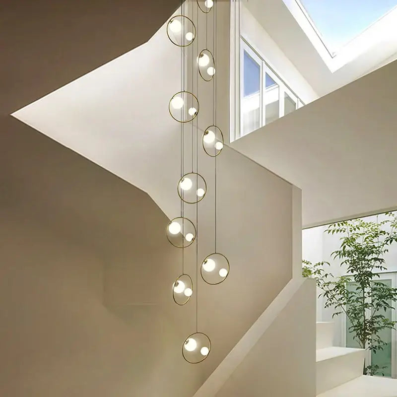 Suspension Luminaire | ÉCLAT SPHÈRES
