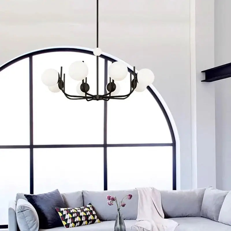 Suspension Luminaire Élégante | LUMENOVA