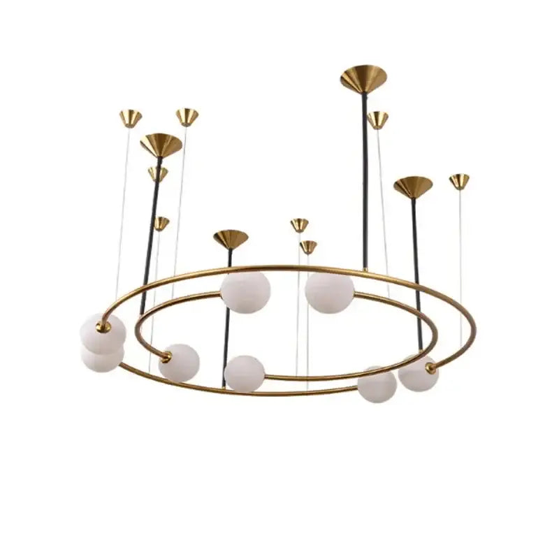 Suspension Luminaire Élégance | AÉRIA