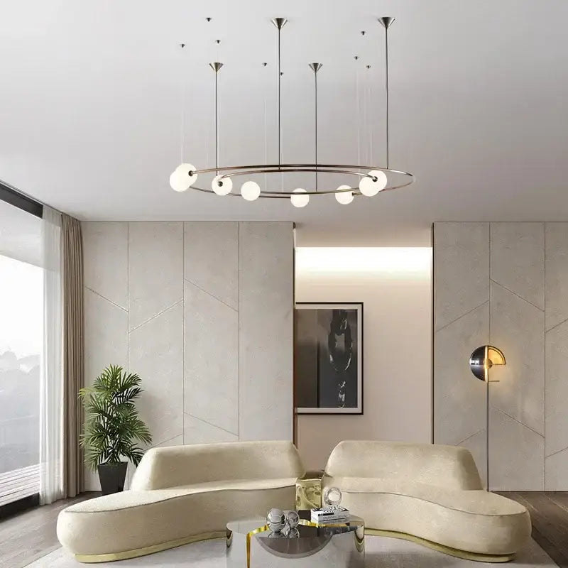 Suspension Luminaire Élégance | AÉRIA