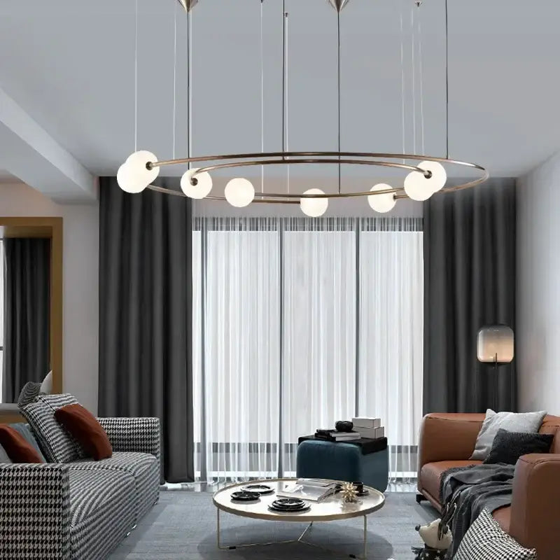 Suspension Luminaire Élégance | AÉRIA