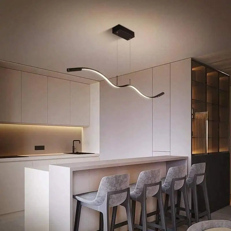 Suspension Luminaire Design | ÉCLAT