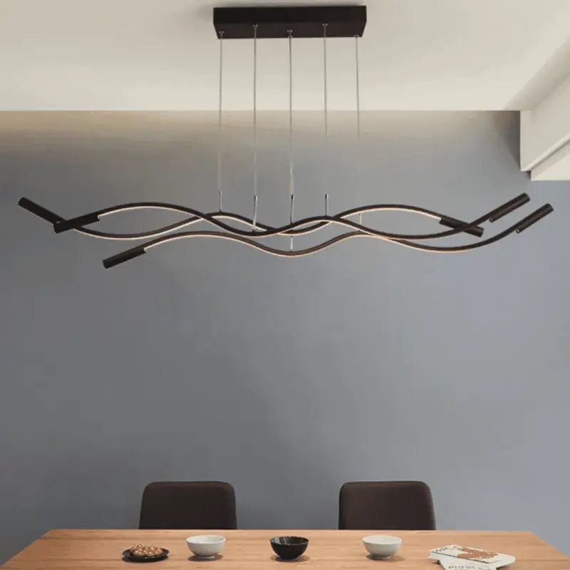 Suspension Luminaire Design | ÉCLAT