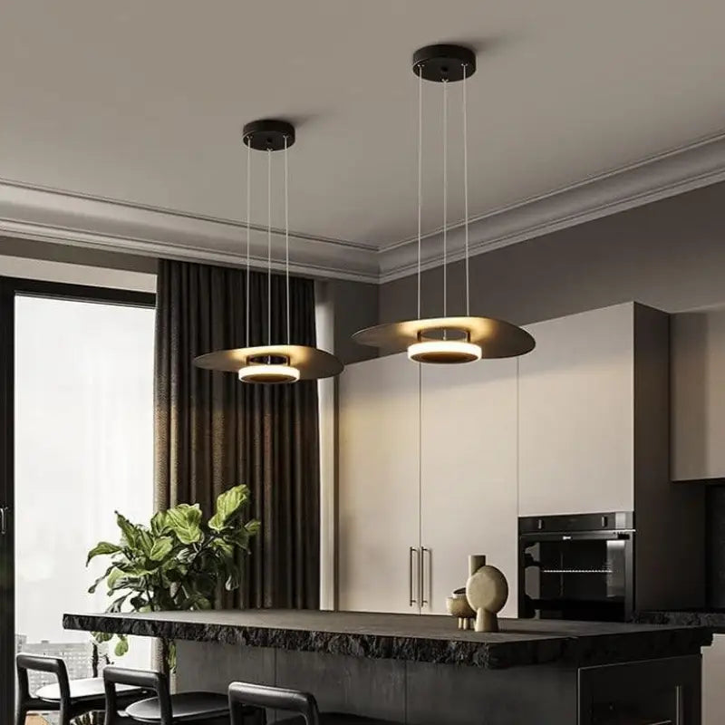 Suspension Luminaire Design | LuminaTech