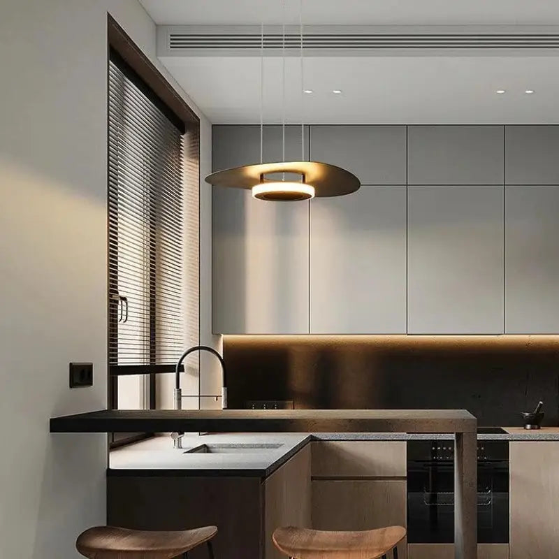 Suspension Luminaire Design | LuminaTech