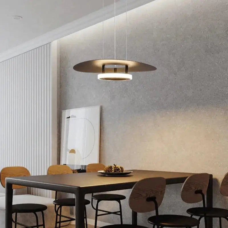 Suspension Luminaire Design | LuminaTech