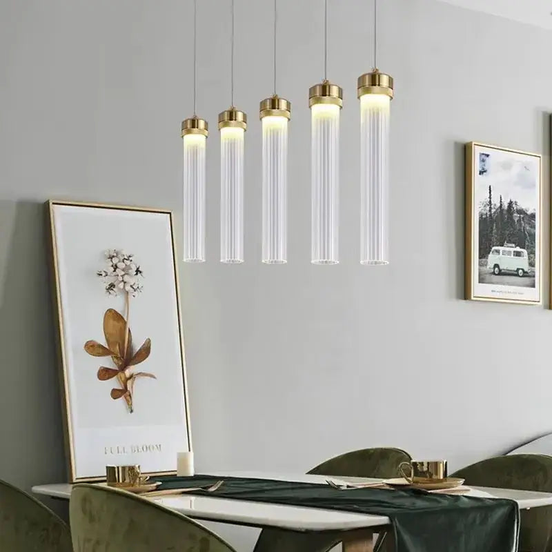 Suspension Luminaire Éclat | TRIVIA