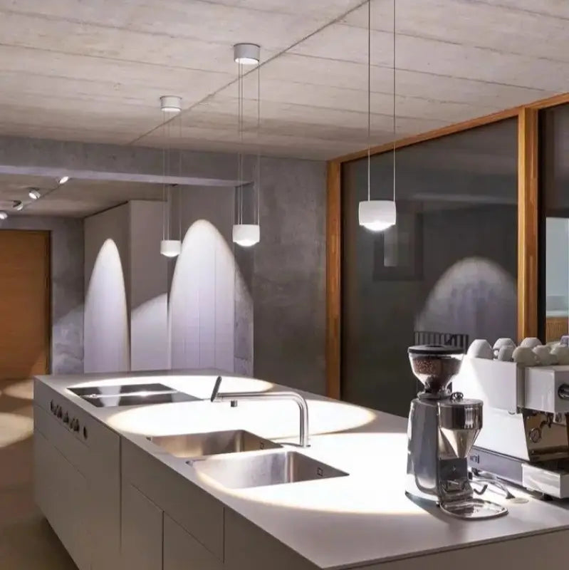 Suspension Luminaire Élégante | SAHI
