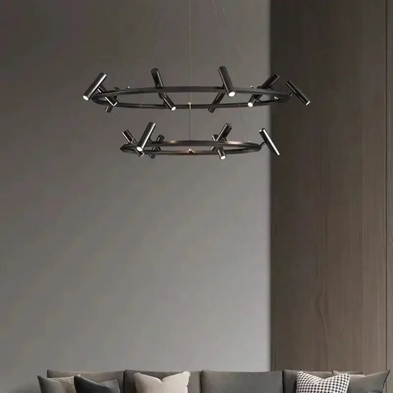 Suspension Luminaire | LUMINOUS DESIGN