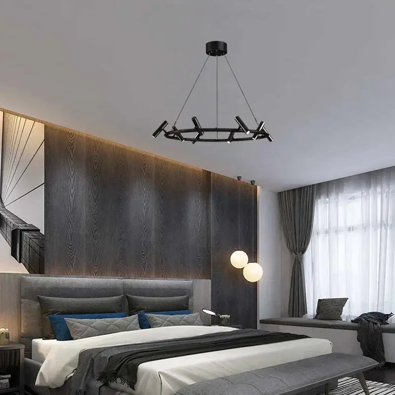 Suspension Luminaire | LUMINOUS DESIGN