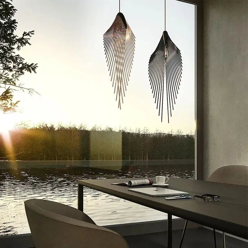 Suspension Luminaire Design | NOGA Creative