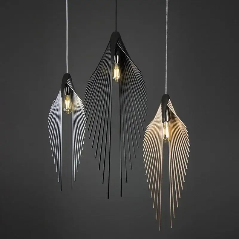 Suspension Luminaire Design | NOGA Creative