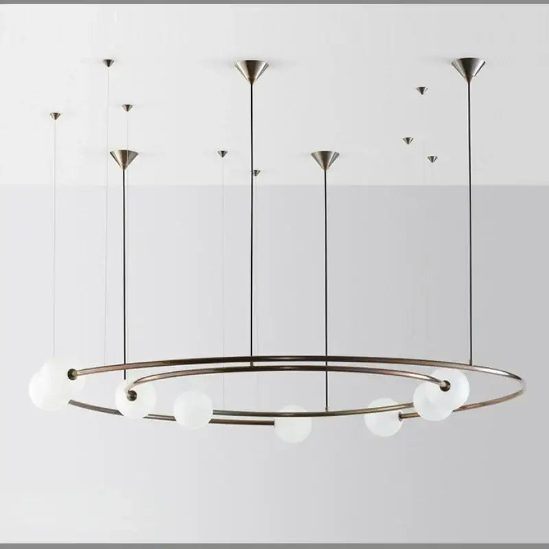 Suspension Luminaire Artistique | LUMIDECOR