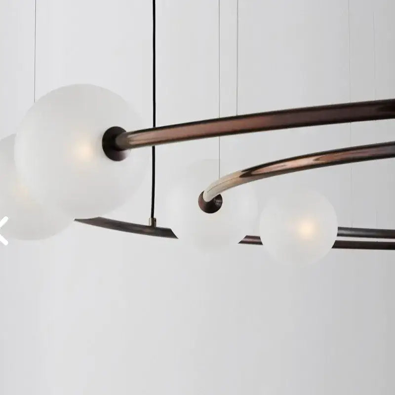Suspension Luminaire Artistique | LUMIDECOR