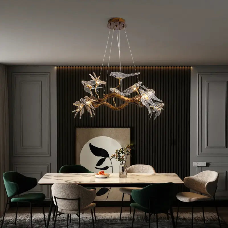 Suspension Luminaire Design | BRANCE