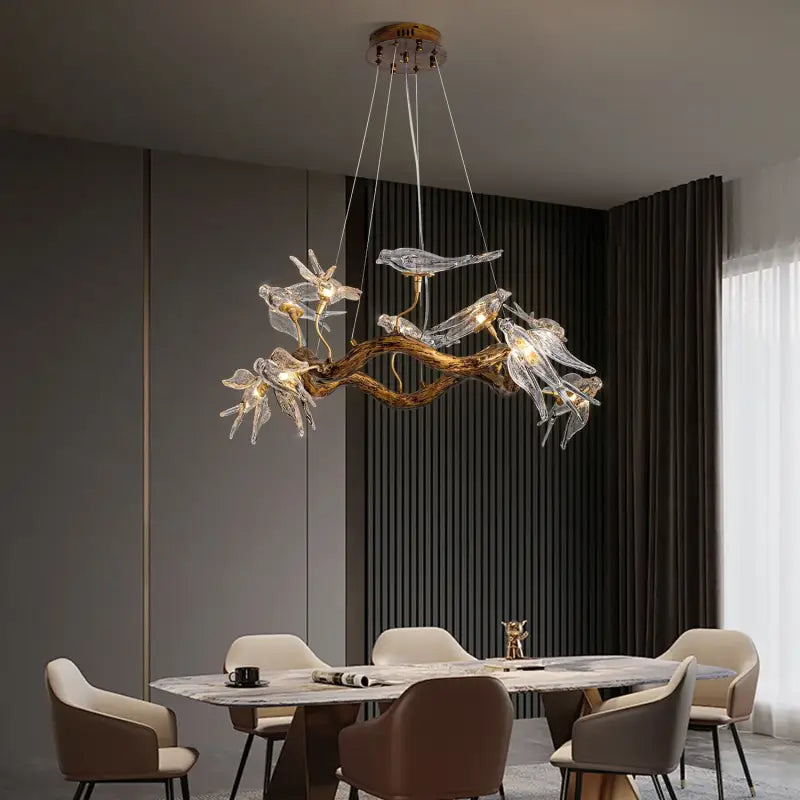 Suspension Luminaire Design | BRANCE