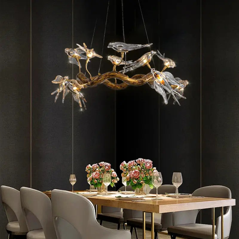 Suspension Luminaire Design | BRANCE