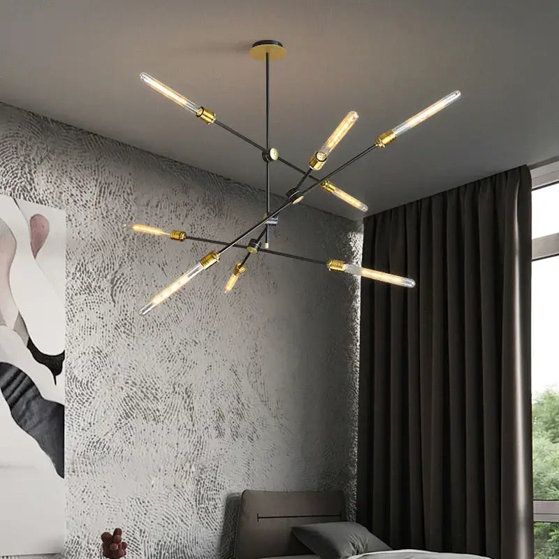 Suspension Luminaire Design | DOTAR