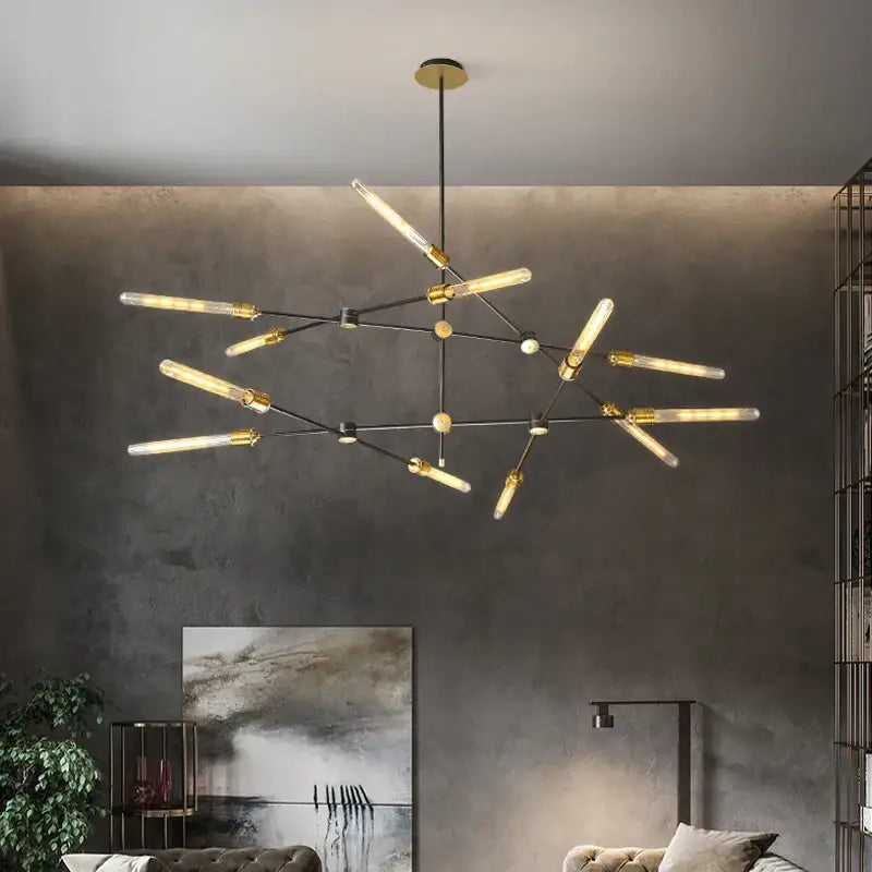 Suspension Luminaire Design | DOTAR