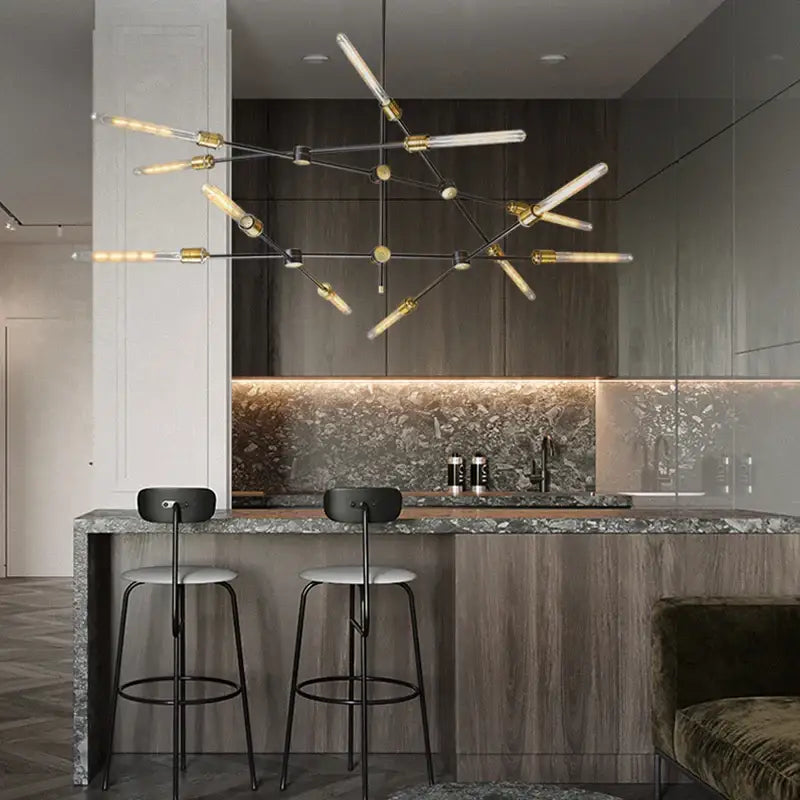 Suspension Luminaire Design | DOTAR