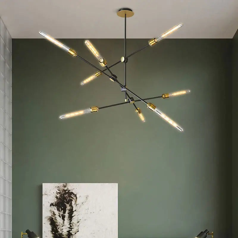 Suspension Luminaire Design | DOTAR