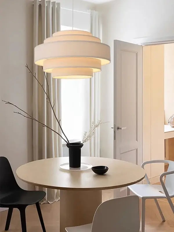 Suspension Luminaire TUGE | Élégance Éclairée
