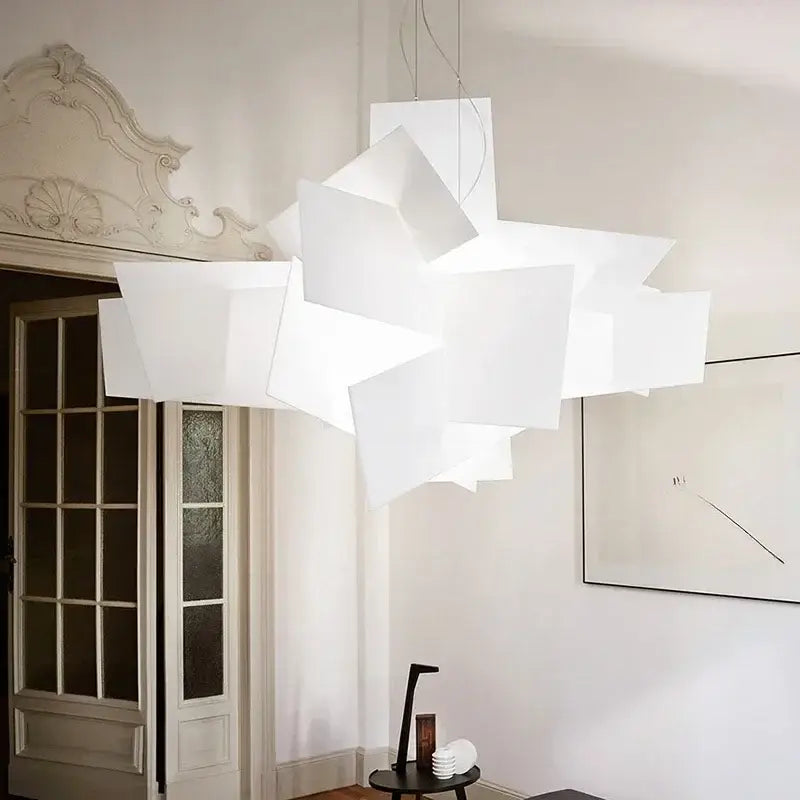 Suspension Luminaire Design | LUMINO