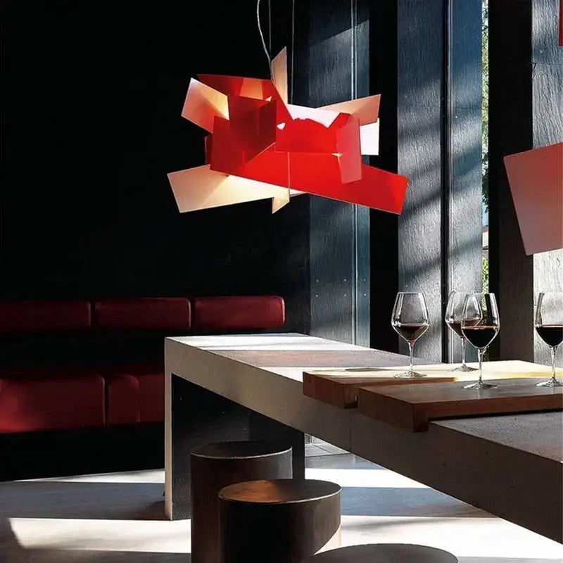 Suspension Luminaire Design | LUMINO