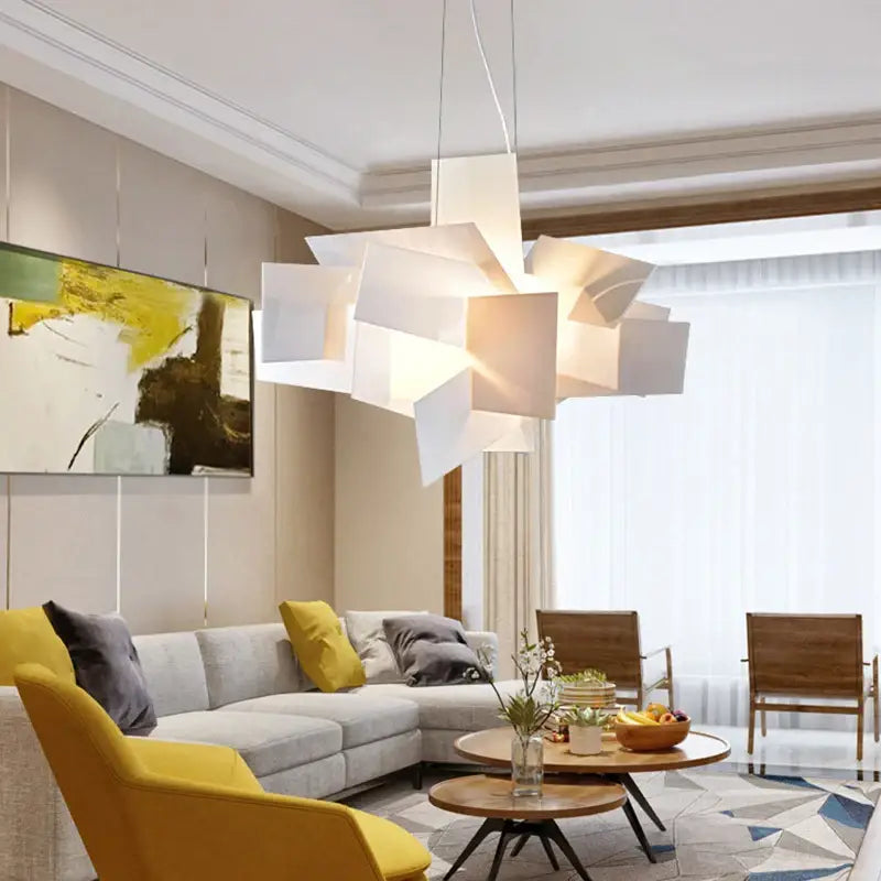 Suspension Luminaire Élégante | LUMINAIRE DELA