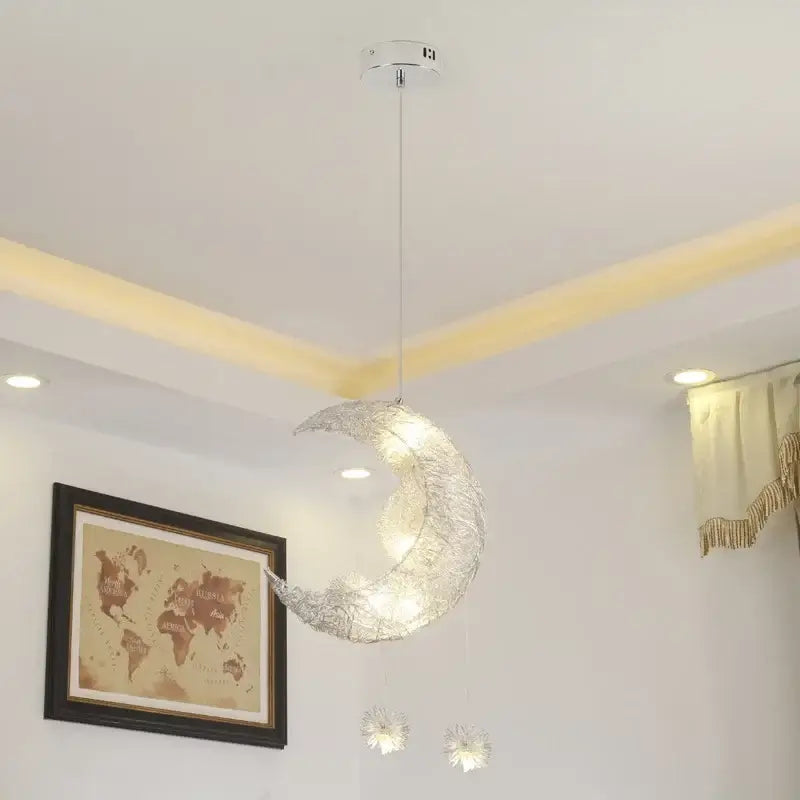 Suspension Luminaire | ÉCLAT LUNAIRE