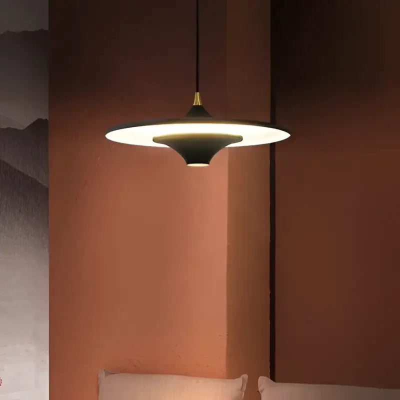 Luminaire Suspended by SIODE
