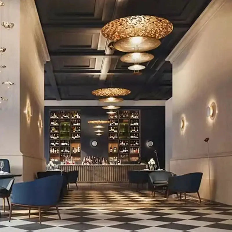 Suspension Luminaire | LUMO Design