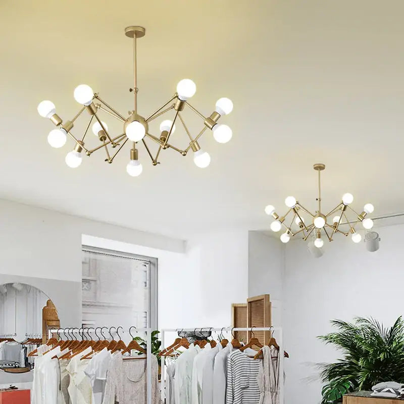 Suspension Luminaire Design | KLAKO