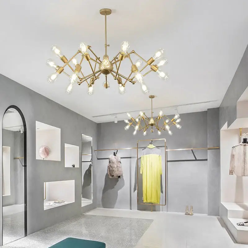 Suspension Luminaire Design | KLAKO