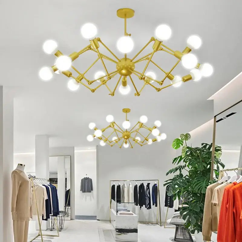 Suspension Luminaire Design | KLAKO