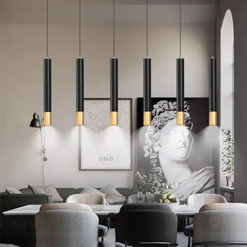 Suspension Design Luminaire | LUMIVIE