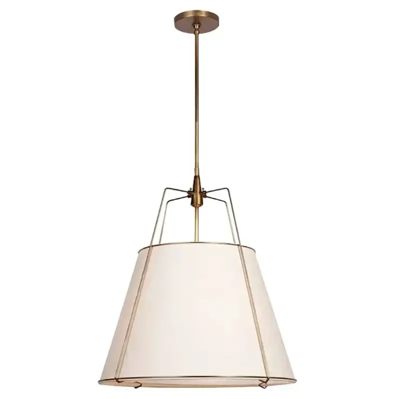 Suspension Luminaire TISSA | LUMIÉRENT