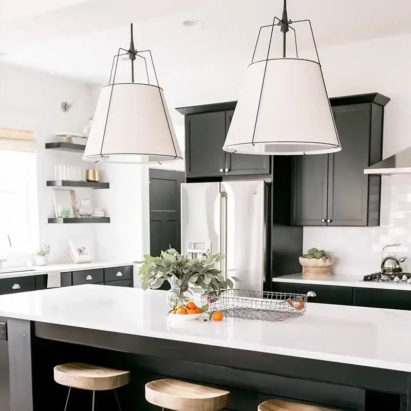 Suspension Luminaire TISSA | LUMIÉRENT