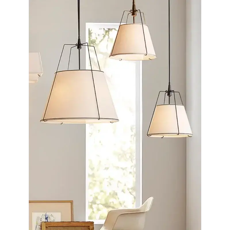 Suspension Luminaire TISSA | LUMIÉRENT