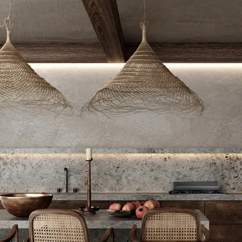 Élégante Suspension Luminaire | LUMINAIRE COHA