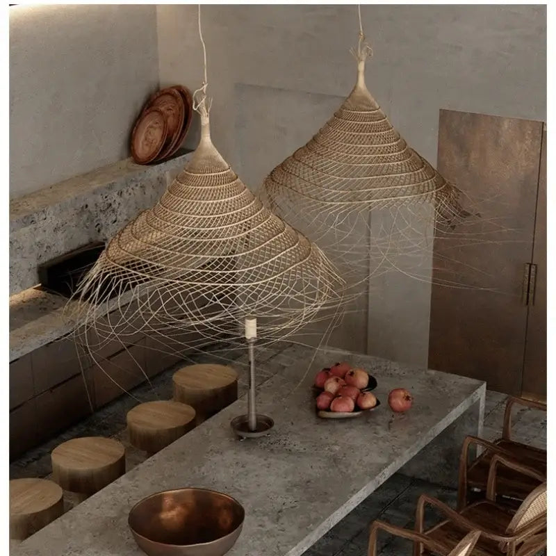 Élégante Suspension Luminaire | LUMINAIRE COHA