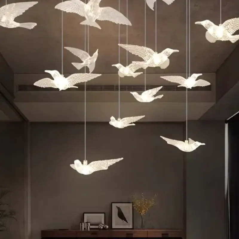 Suspension Luminaire Élégance | FONU