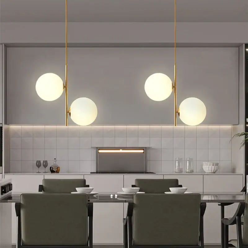 Suspension Luminaire Élite | LUMINOIR