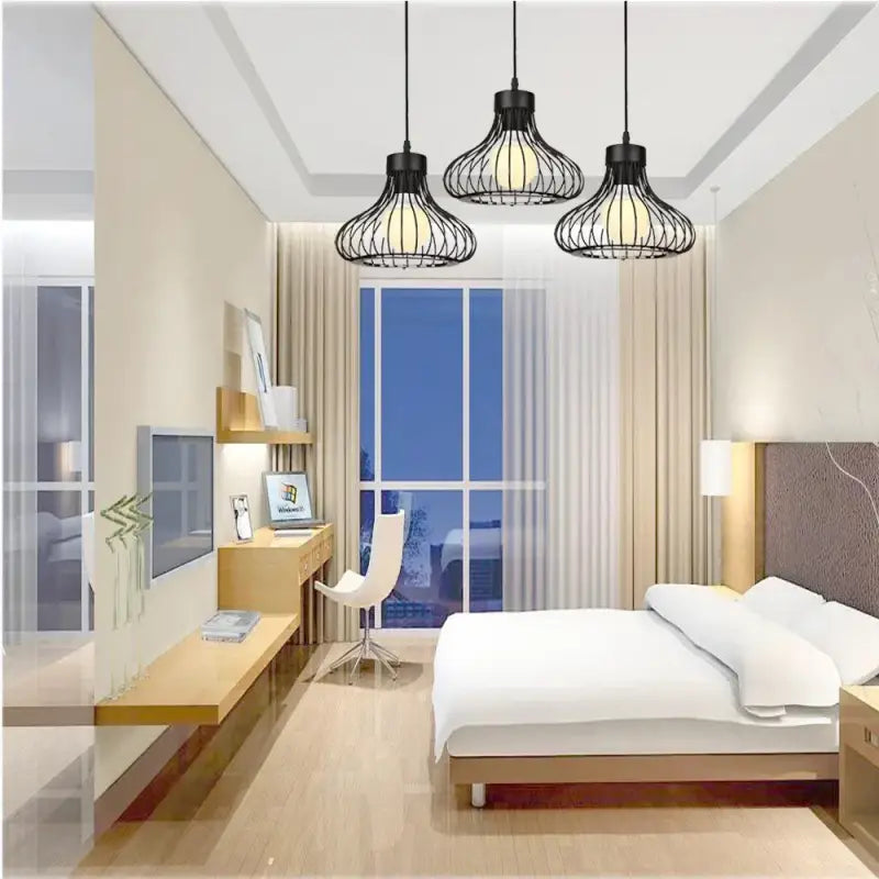 Suspension Luminaire CAGE | Éclat Design