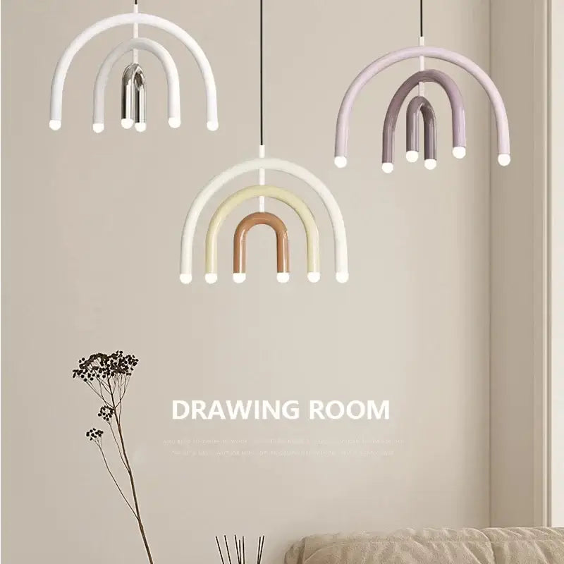 Suspension Luminaire Éclat | PASTEL