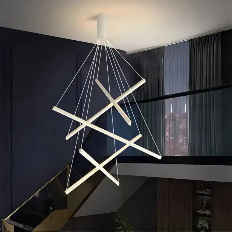 Suspension Luminaire Éclat | ESCALIER DESIGN
